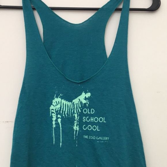Zoo gallery tank top! - Picture 1 of 2